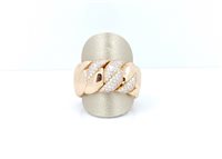 Anillo Crivelli Mujer in Oro rosa Diamante 0.75 Ct 391-CCMI-508 - 391-CCMI-508